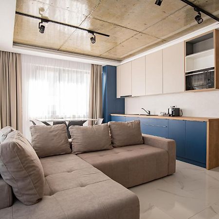 Naos Residence Năvodari Екстериор снимка