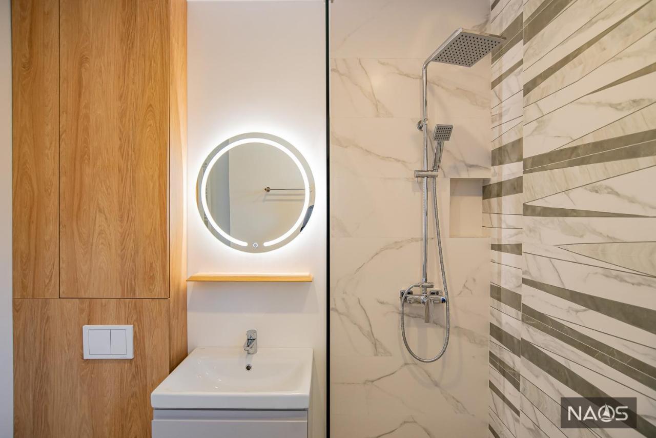 Naos Residence Năvodari Екстериор снимка