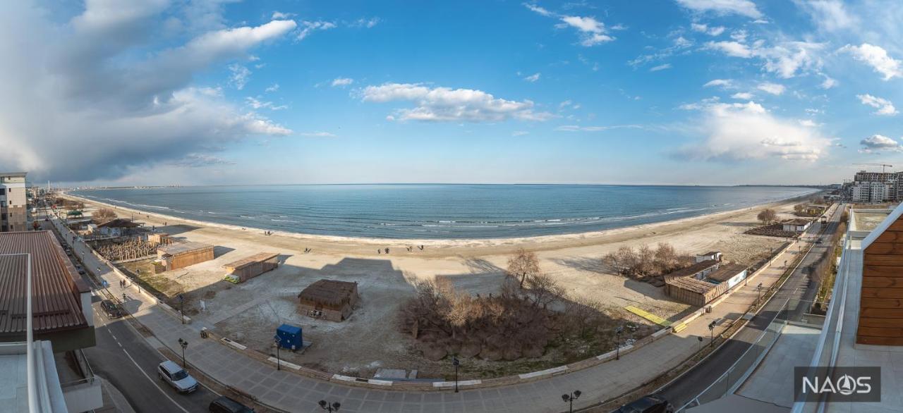 Naos Residence Năvodari Екстериор снимка