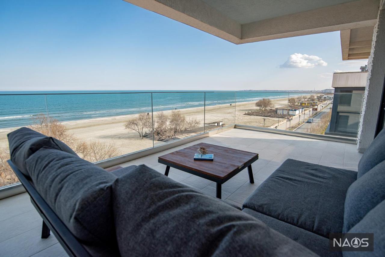 Naos Residence Năvodari Екстериор снимка