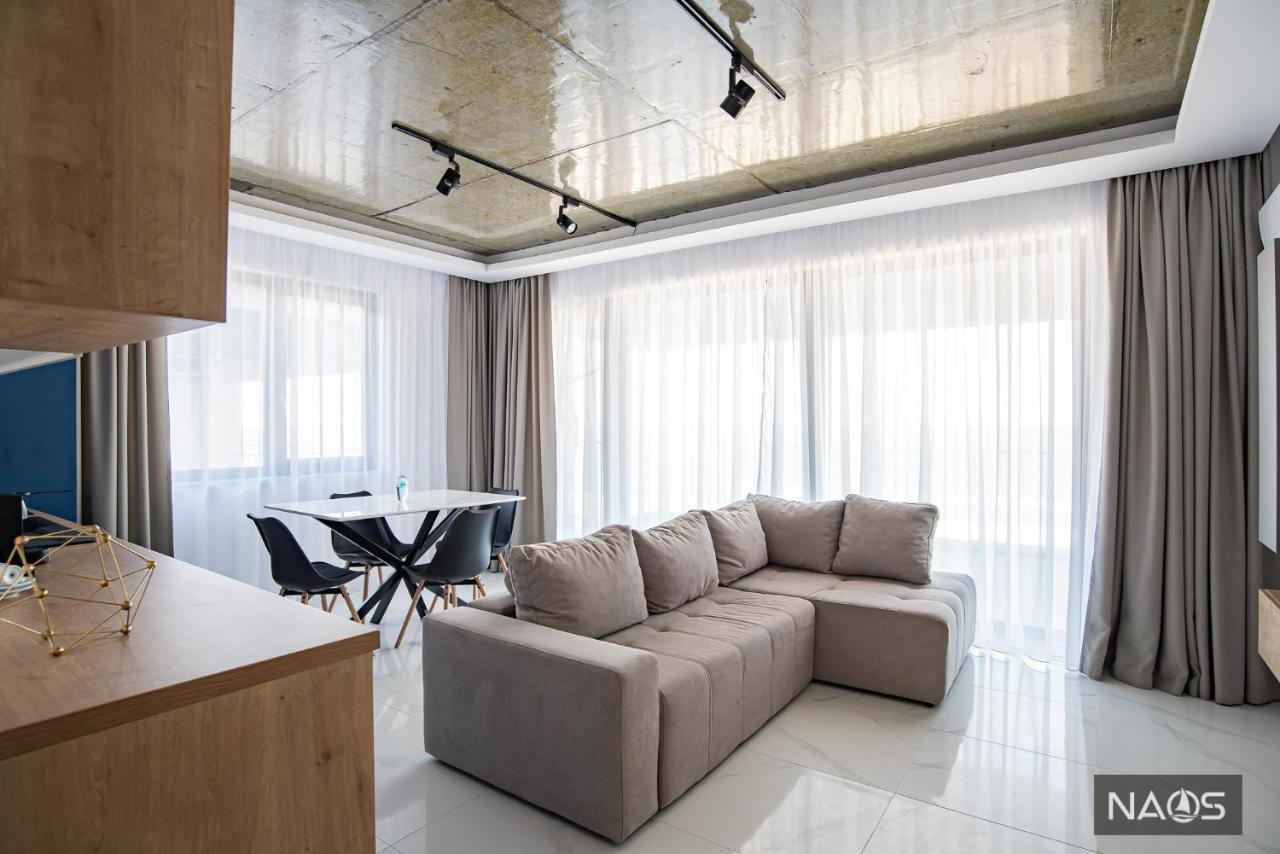 Naos Residence Năvodari Екстериор снимка