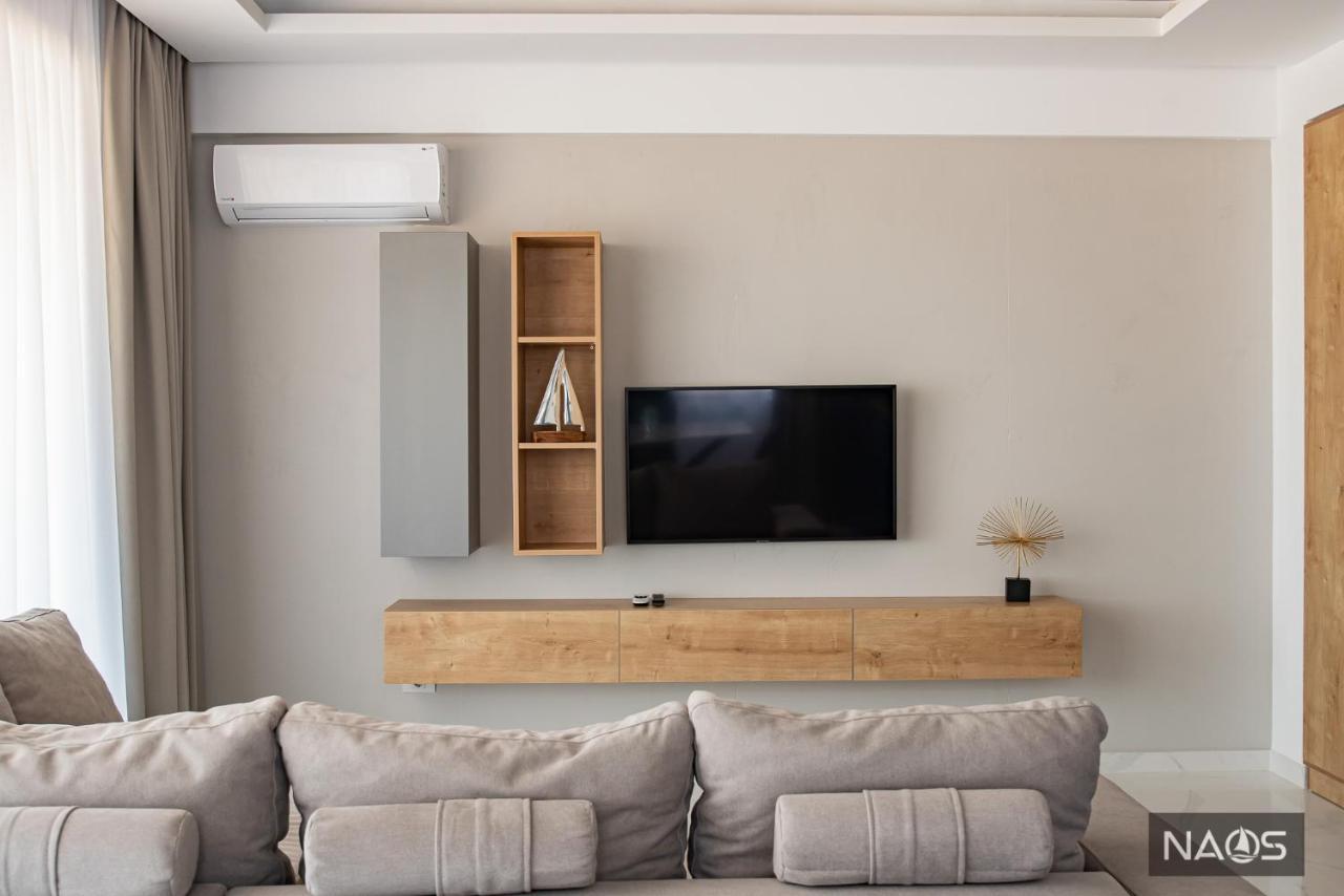 Naos Residence Năvodari Екстериор снимка