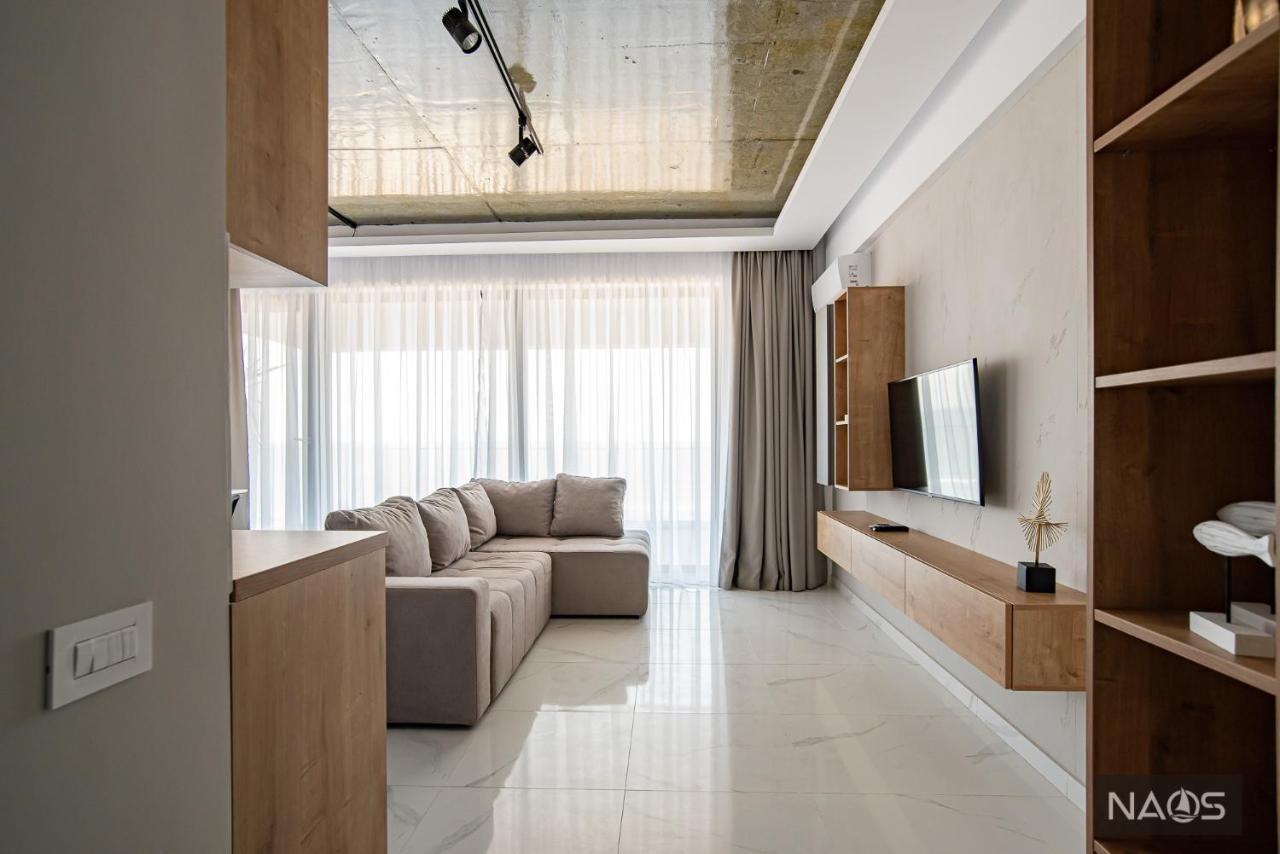 Naos Residence Năvodari Екстериор снимка
