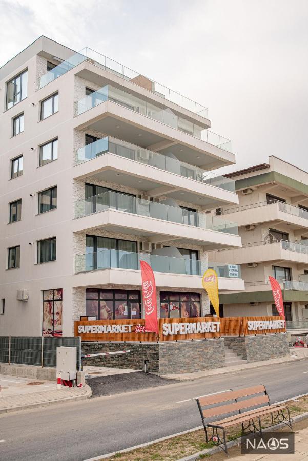 Naos Residence Năvodari Екстериор снимка