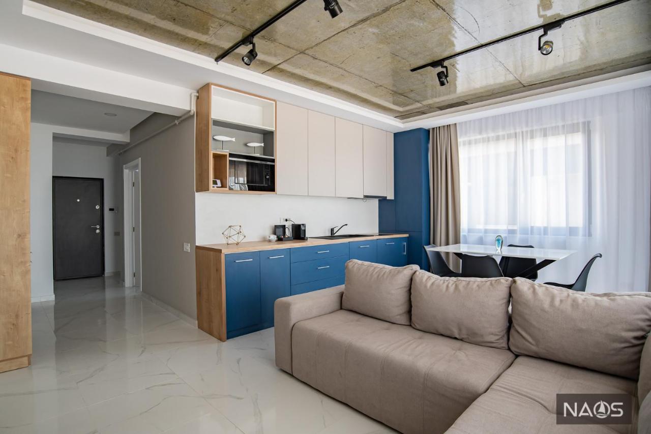Naos Residence Năvodari Екстериор снимка