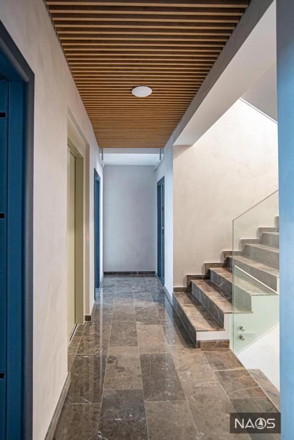 Naos Residence Năvodari Екстериор снимка