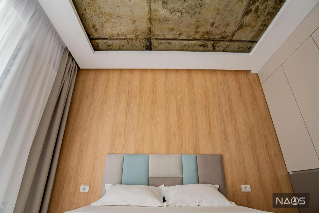 Naos Residence Năvodari Екстериор снимка