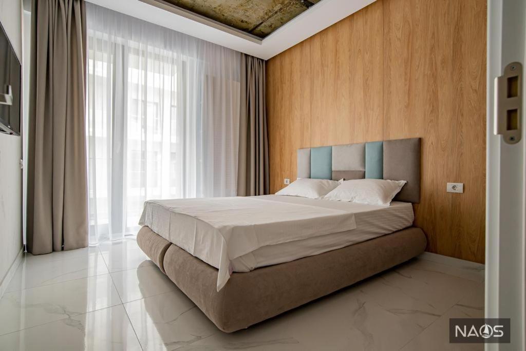 Naos Residence Năvodari Екстериор снимка