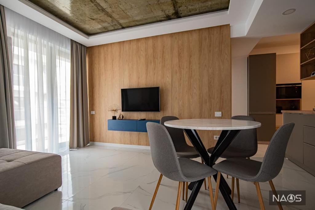 Naos Residence Năvodari Екстериор снимка