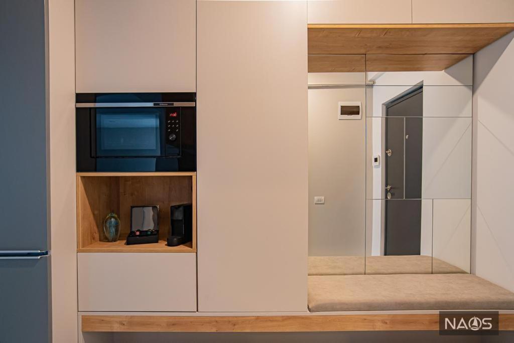 Naos Residence Năvodari Екстериор снимка