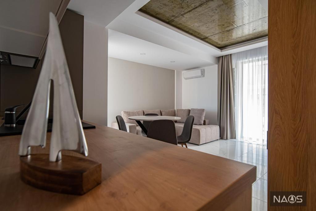 Naos Residence Năvodari Екстериор снимка
